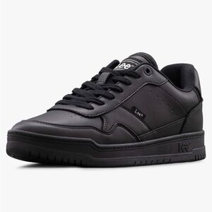 NWT Lee Men’s Marcus Black Sneakers Size 13